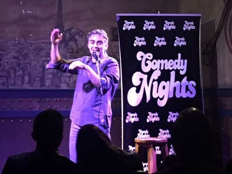 Comedy Nigts
