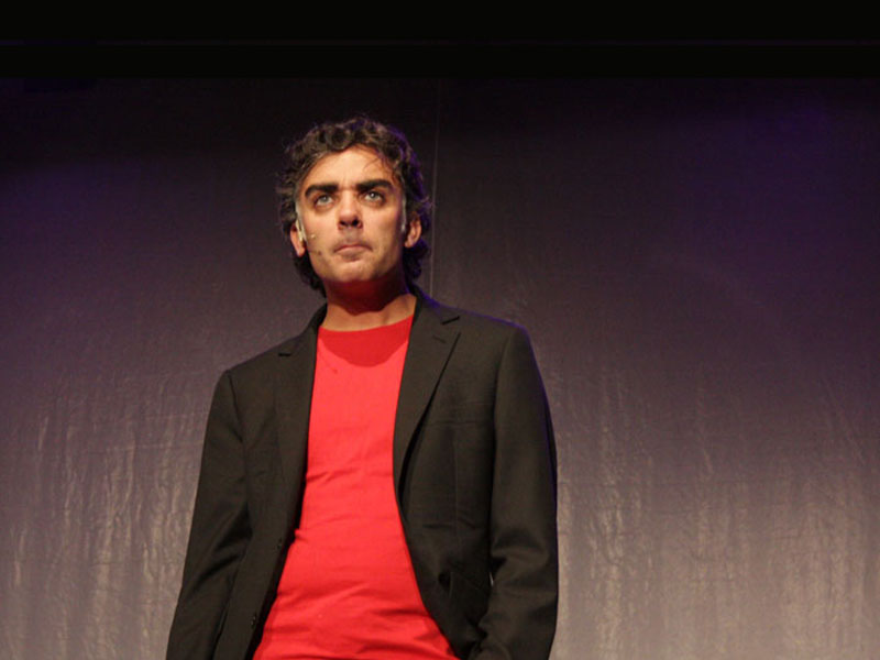 Las noches del club de la comedia